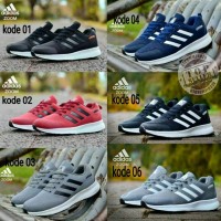 promo sepatu kets adidas zoom original vietnam running casual