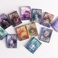 Jual Bicycle 12 Zodiac Edition Playing Card Deck America Import Limited Murah