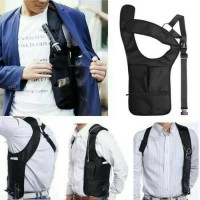 Jual Tas Promo Gadget Pundak Bahu Army Polisi FBI Agen 007 Bag Organizer Murah