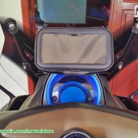 Jual Paket Breket + Holder Hp/GPS Yamaha NMAX Murah