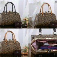 BONIA Behel Swarovski 26037 | tas wanita | tas import | tas branded