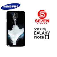 Casing HP Samsung Galaxy Note 3 Batman V Superman Custom Hardcase