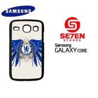 Casing HP Samsung Galaxy Core 1 chelsea Wing Custom Hardcase Cover