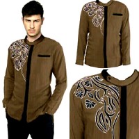 Jual baju koko tasmatas ardian bordir gold Murah