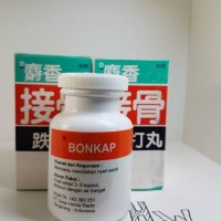 Jual THE MUSK FRACTURE BONE JOINING PILL ( BONKAP , obat Patah Tulang ) Murah
