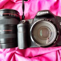 Lensa canon EF 17-40 L F4