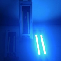 Jual Lampu DRL Led Plasma 17cm Blue Ice Limited Murah