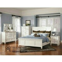 Jual Jual Furniture Set Kamar Tidur Minimalis Murah