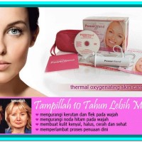 Jual Power Wand Thermal Oxygeneting Skin Care System Murah