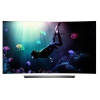 Promo OLED65C6P 4K UHD Curved 3D SMART TV LG