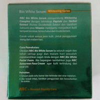 Banting Harga Nourish Skin Bio White Serum Harga GROSIR