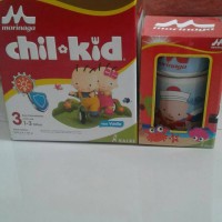 Jual MORINAGA CHILKID VANILLA 1600 gr BELI 3 FREE MAGIC SAND Murah