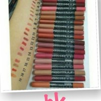 Jual ECER NO 4 KISS PROOF LIPSTICK Matte Longlasting by Meno Murah Murah
