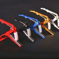 Jual Capo Gitar Bahan BESI harga grosir murah Murah