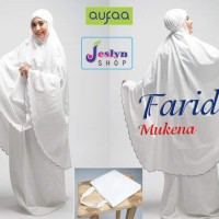 Jual Exclusive Mukena FARIDA / ORI KATUN JEPANG / grosir / best seller Murah