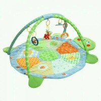 Jual MAINAN BAYI PLAYMAT MERK PLIKO KADO BAYI UNIK KARPET BAYI Murah