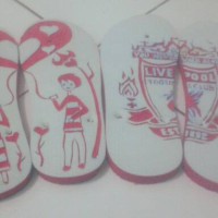 Jual Sandal Jepit Ukir Murah