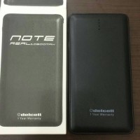 Jual POWERBANK DELCELL NOTE 10.500 Murah