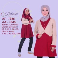Atasan Couple Ibu Anak Rahnem 1346
