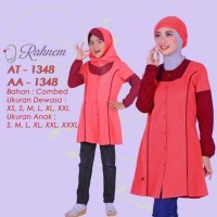 Atasan Couple Ibu Anak Rahnem 1348