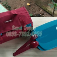 Jual Tupperware Bring Your Own (BYO) Lunch Set Murah