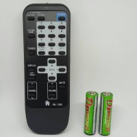 REMOT REMOTE TV JVC TABUNG SLIM