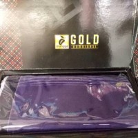 Sarung Tenun Mangga Gold Kombinasi