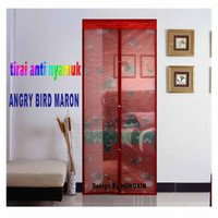 Jual TIRAI MAGNET JOJO MERAH ANGRY BIRD Murah