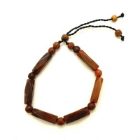 Koleksi Gelang Kayu Kokka Kalimantan