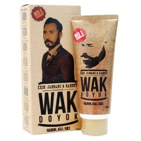 Jual Krim Wak Doyok - Penumbuh Jambang, Kumis & Rambut (75ML) Murah