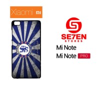 Casing HP Xiaomi Mi Note, Mi Note Pro chelsea 2 wide Custom Hardcase C