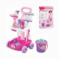 Mainan Anak MAGICAL CLEANER PLAYSET