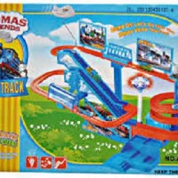 Jual Mainan Anak Track Racer Thomas Besar Murah
