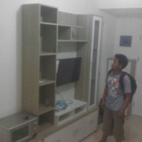 wardroop tv / rak tv / interior bandung / kitchen set