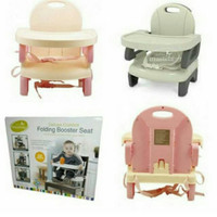 Mastela Folding Booster Seat deluxe comfort kursi makan bayi mpasi