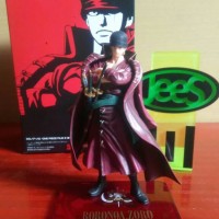 Jual Action Figure Roronoa Zoro / Movie Z / One Piece / Dead Or Alive Murah
