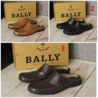SEPATU KERJA SEPATU SLOP SEPATU LOAFERS SEPATU BALLY SLOP