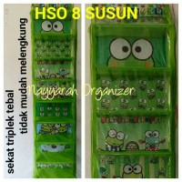 Jual HSO-Hanging Shoes Organizer / Rak Sepatu Gantung Murah