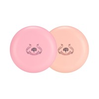Blush On THE FACE SHOP Moisture Cushion Blush