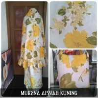 Jual Mukena Bali abii Muslim 01 Murah