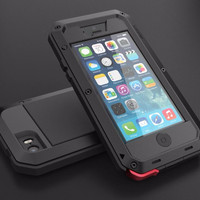 Jual LUNATIK CASE IPHONE 5 CASING LUNATIC HARD KESING MURAH GORILLA GLASS Murah