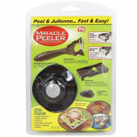 Jual SALE 2 in 1 Miracle Peeler Shredded Grater / Pengupas Buah dan Sayur. Murah