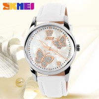 Jual Jam Tangan Wanita Cewe Motif Kupu Kupu Bergaransi Cepat Berkualitas Murah