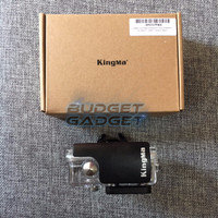 Jual Aksesoris Kamera Murah KingMa Original Underwater Waterproof Case IPX6 Murah