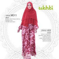 Gamis Ukhti Munira U 22 SML