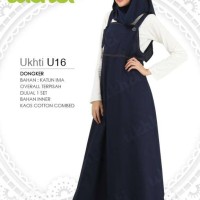 Gamis Ukhti Munira U 16 XL