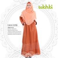 Gamis Ukhti Munira U 19 SML