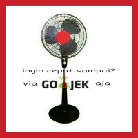 Jual kipas angin berdiri trisonic 16
