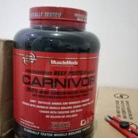 Jual carnivor whey 4.5 lb Murah