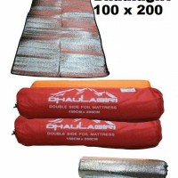 Jual Matras Camping / Matras Foil bolak balik Dhaulagiri Murah
